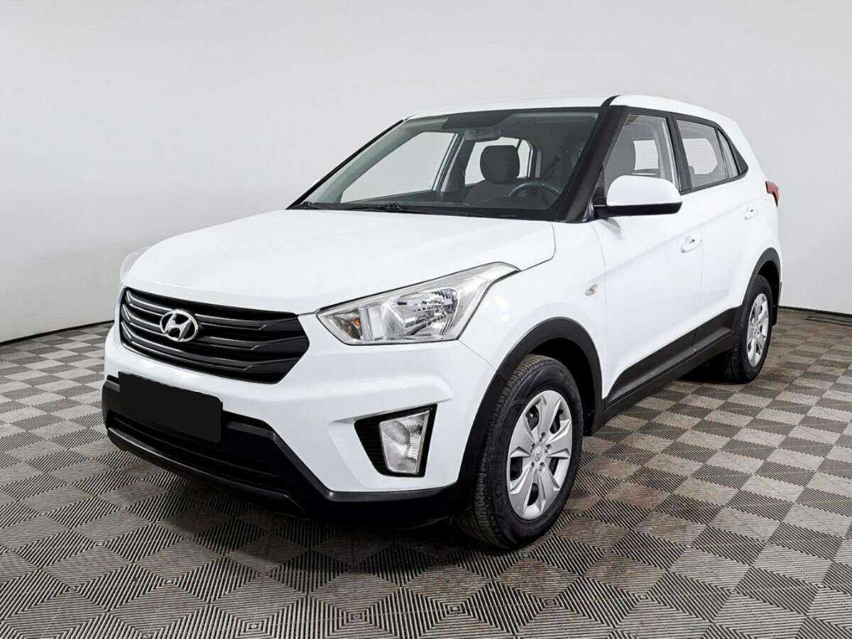 Hyundai Creta, 2019 Фото №1