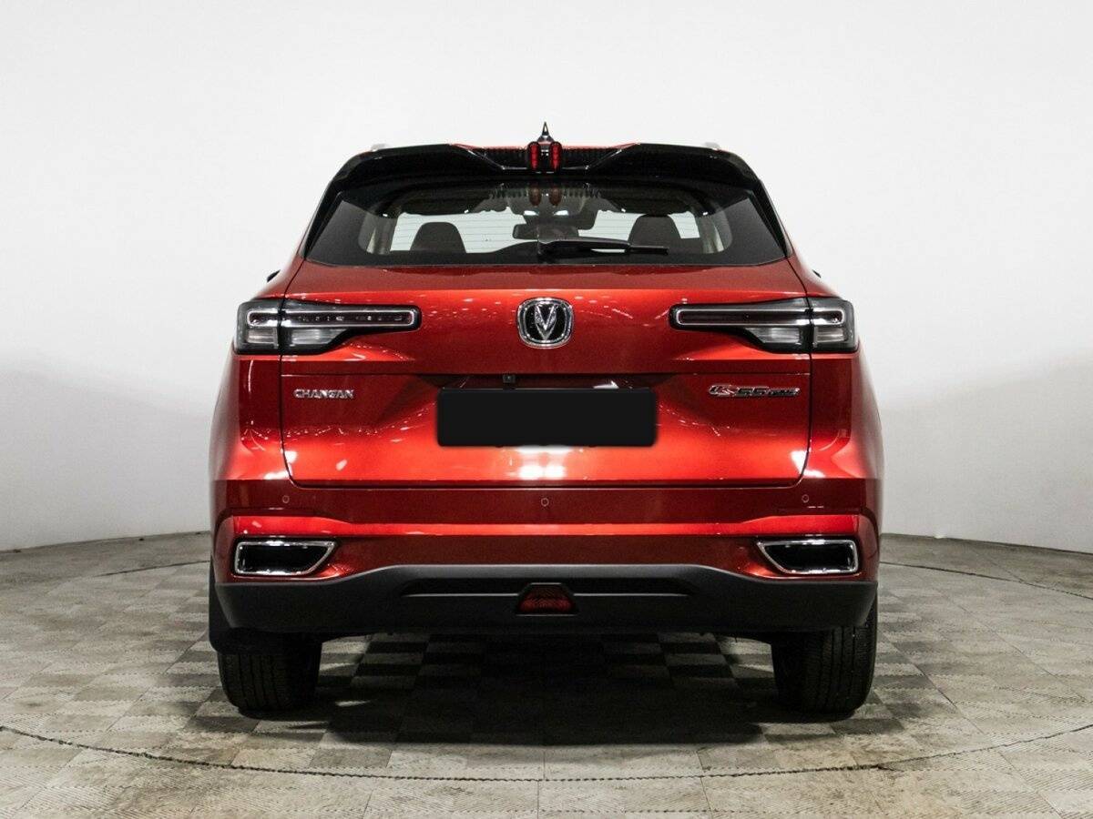 Changan CS55 Plus, 2023 Фото №6