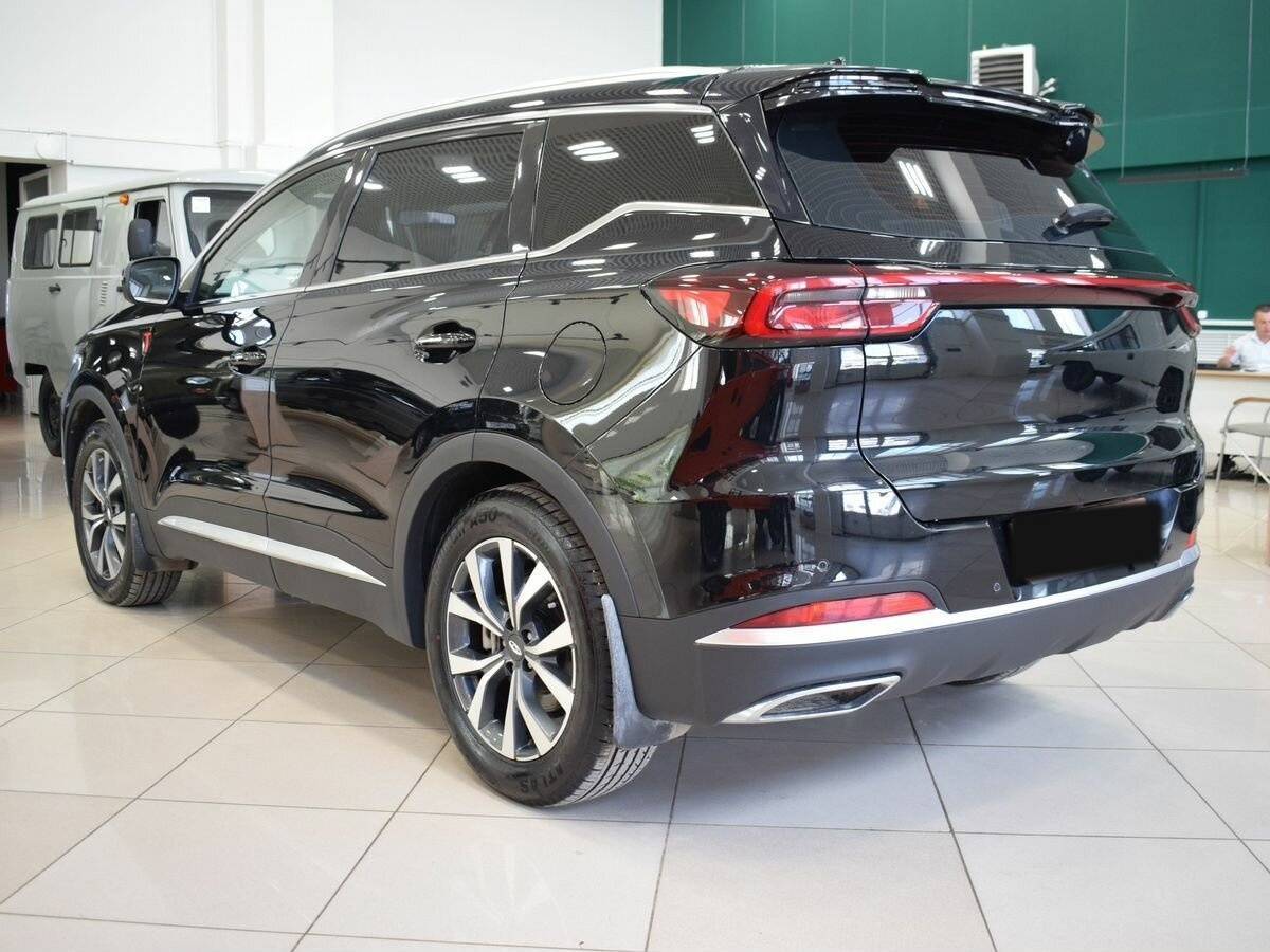 Chery Tiggo 7 Pro Max, 2023 Фото №7