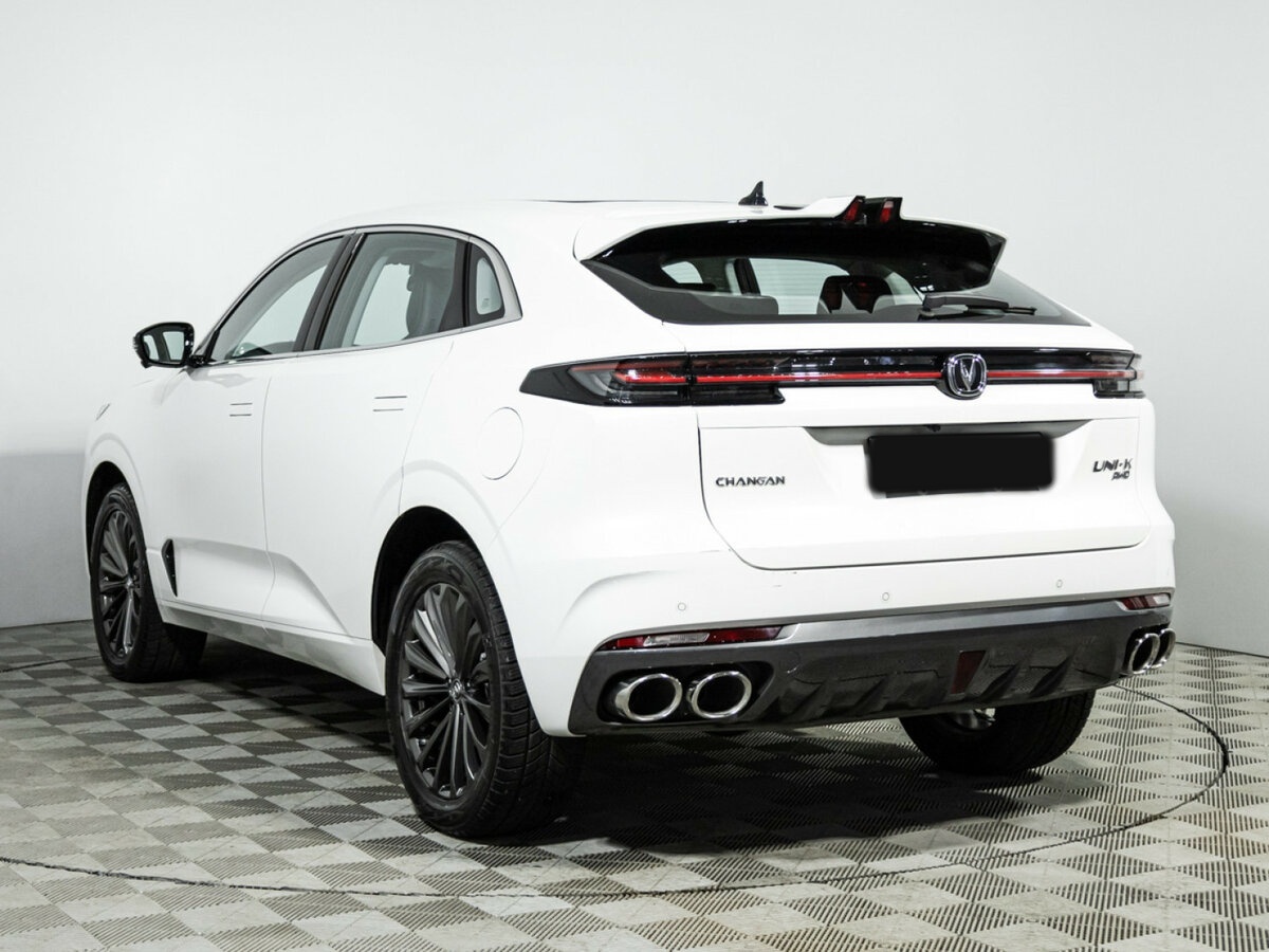 Changan UNI-K, 2022 Фото №6