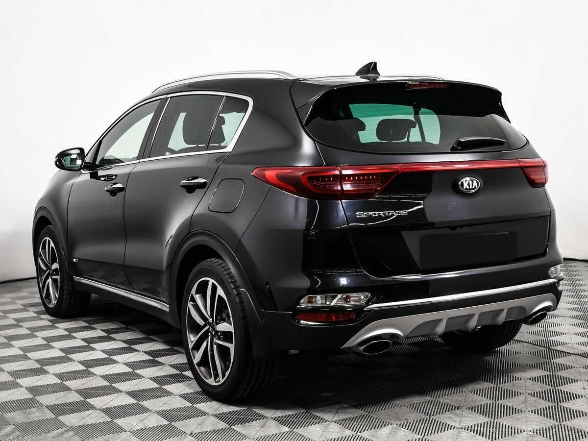 Kia Sportage, 2019 Фото №7