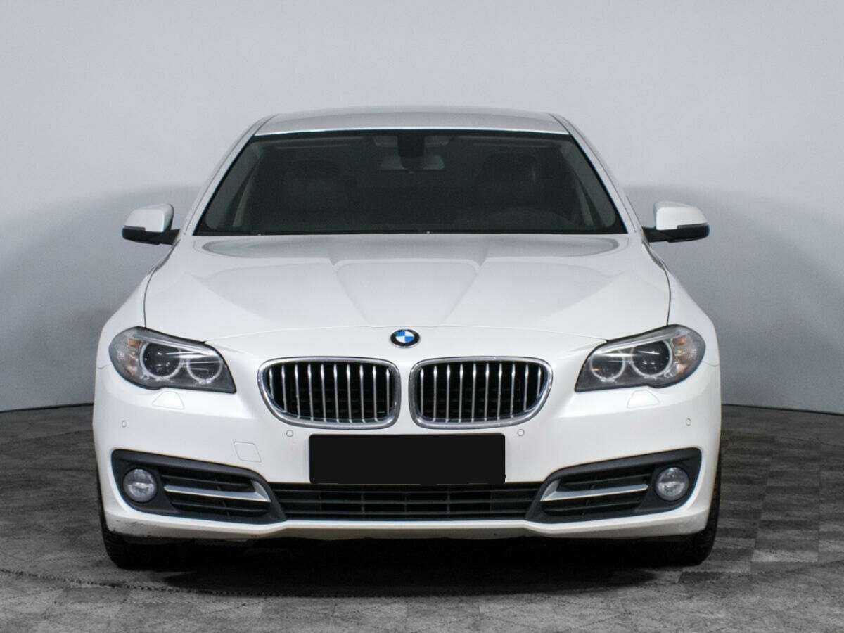 BMW 5 серии 520d, 2016 Фото №2