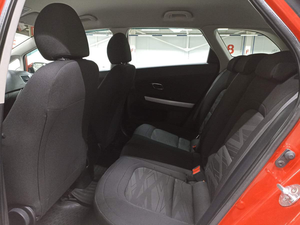 Kia Ceed, 2016 Фото №12