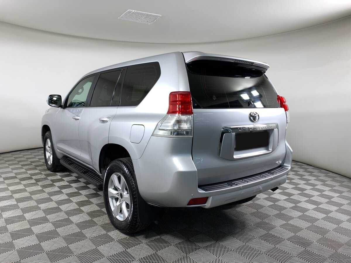 Toyota Land Cruiser Prado, 2012 Фото №7