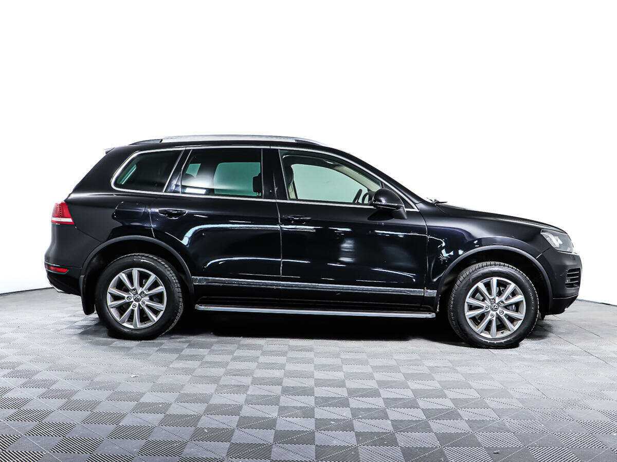 Volkswagen Touareg, 2013 Фото №4