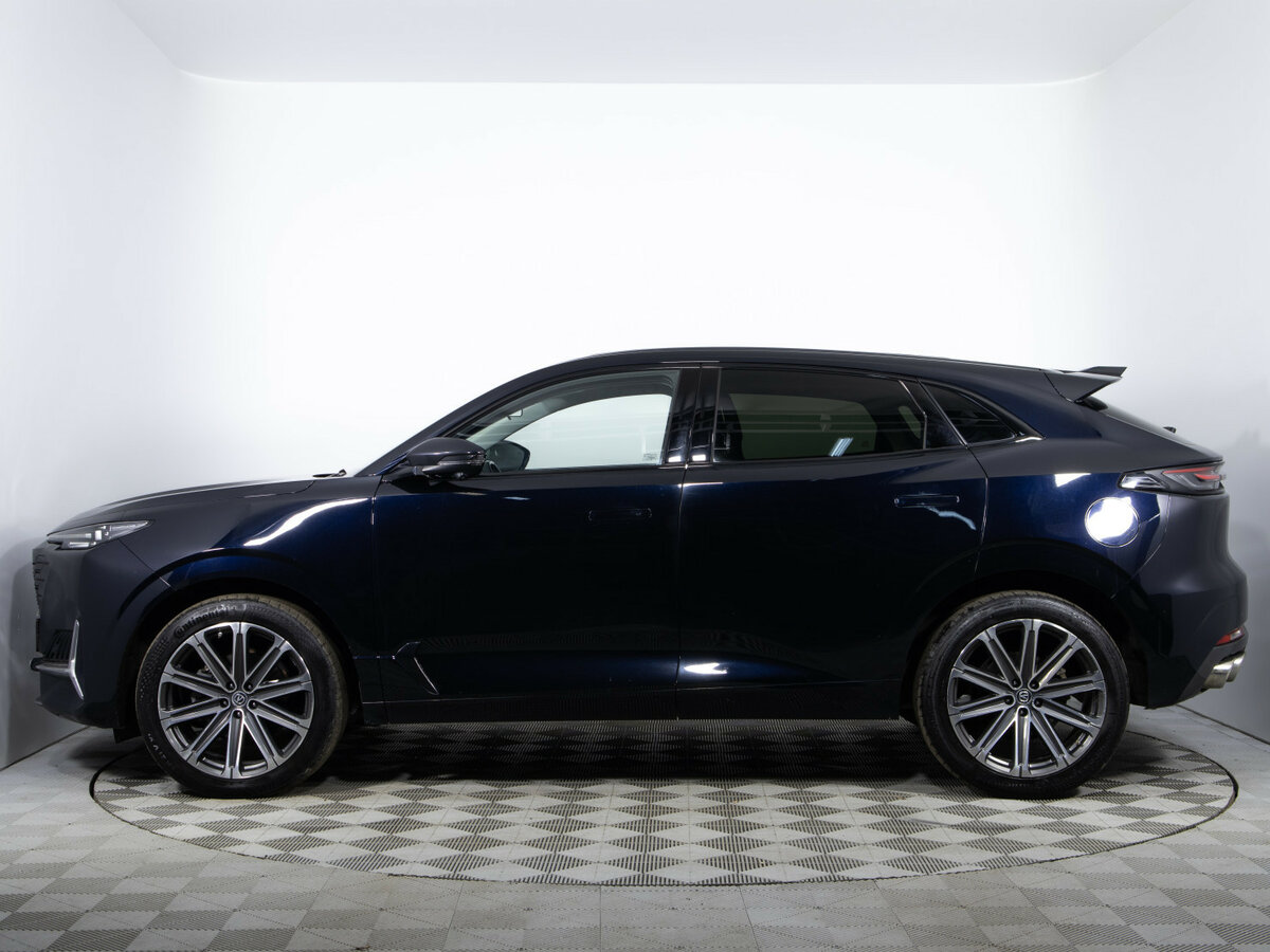 Changan UNI-K, 2021 Фото №8