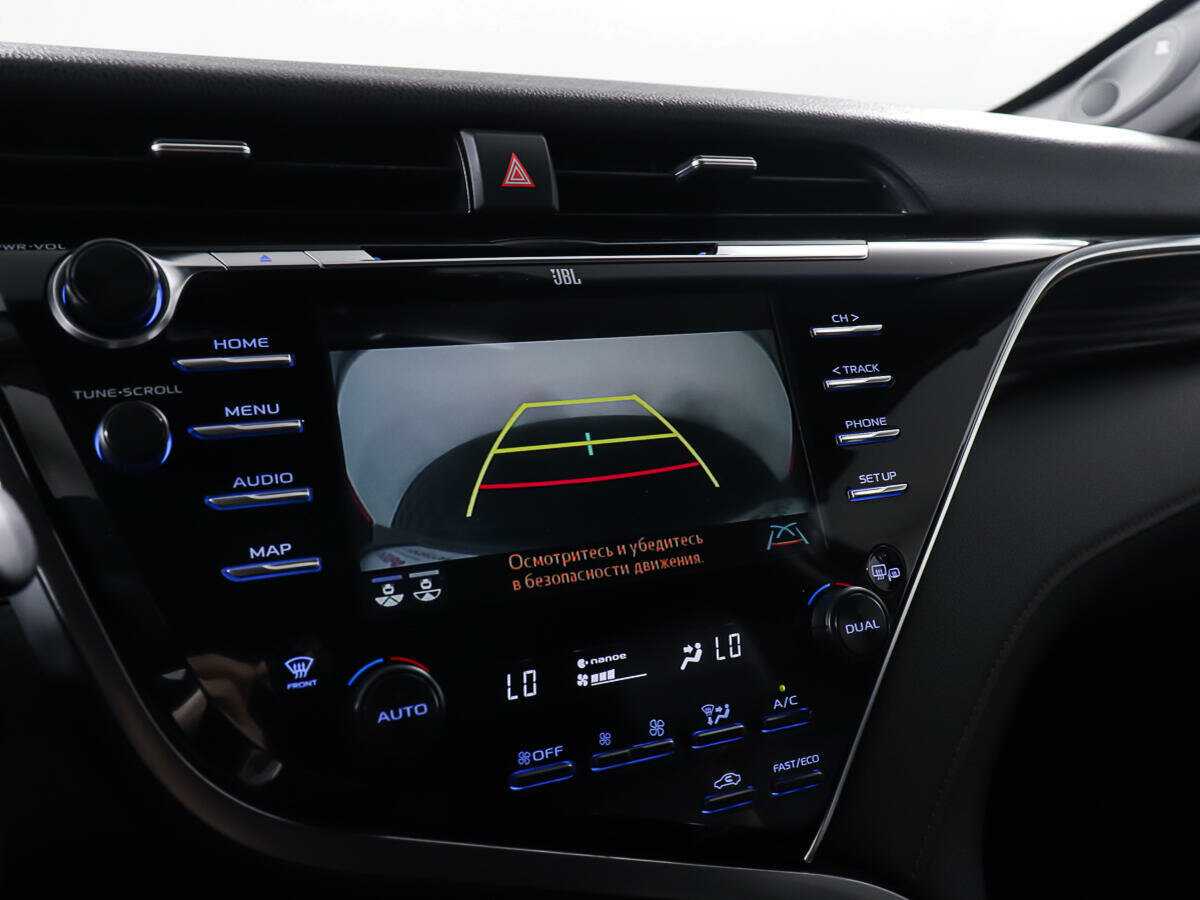 Toyota Camry, 2021 Фото №19