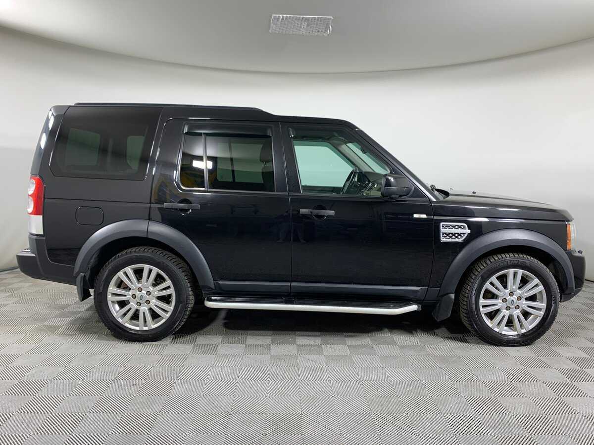 Land Rover Discovery, 2012 Фото №4
