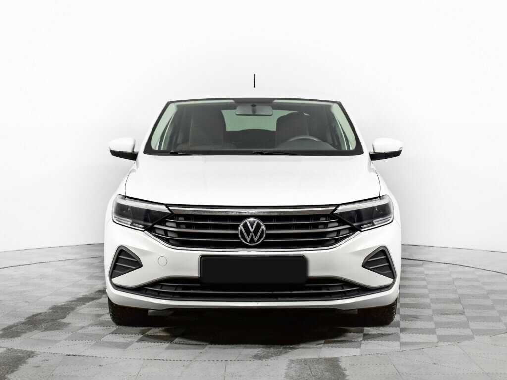 Volkswagen Polo, 2020 Фото №2