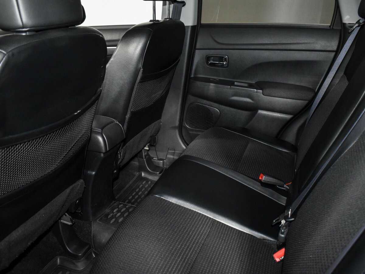 Citroen C4 Aircross, 2012 Фото №12