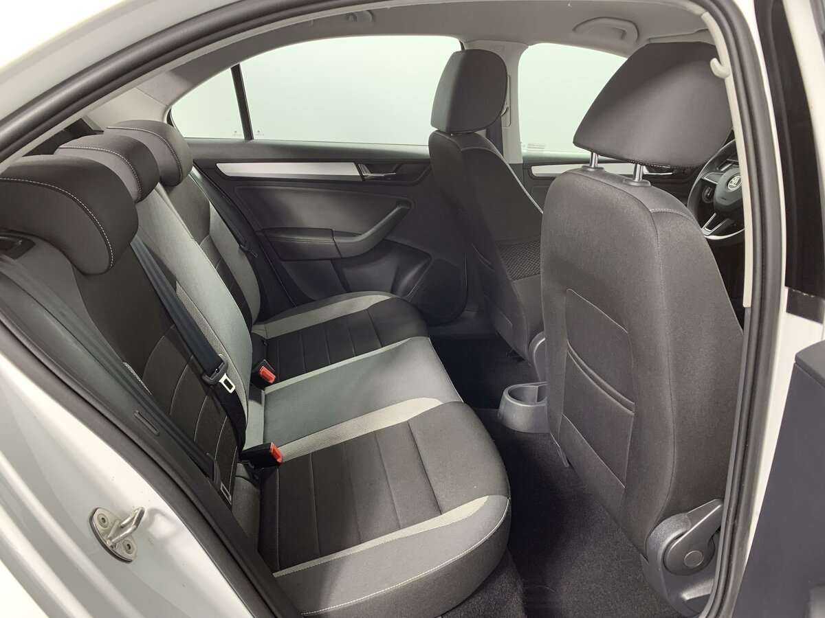 Skoda Rapid, 2019 Фото №16