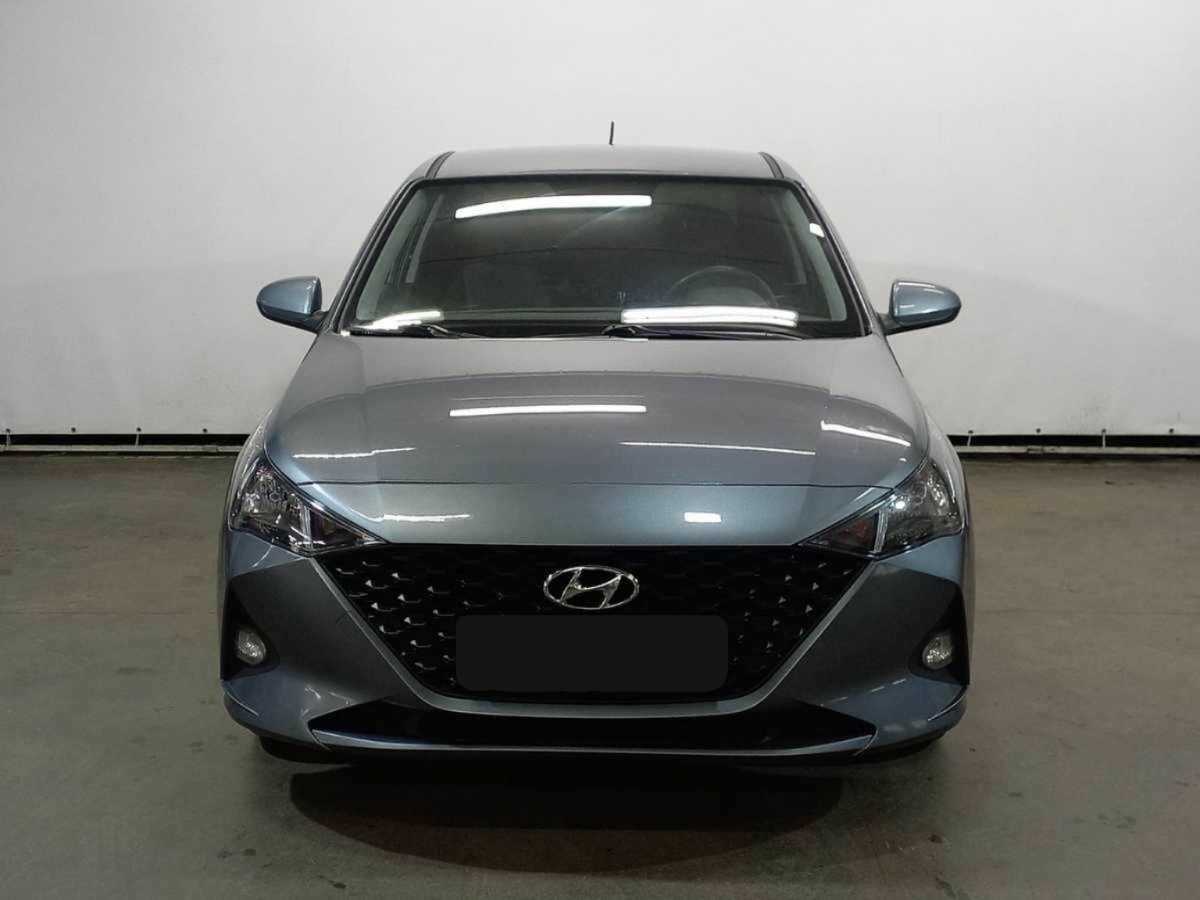 Hyundai Solaris, 2020 Фото №2