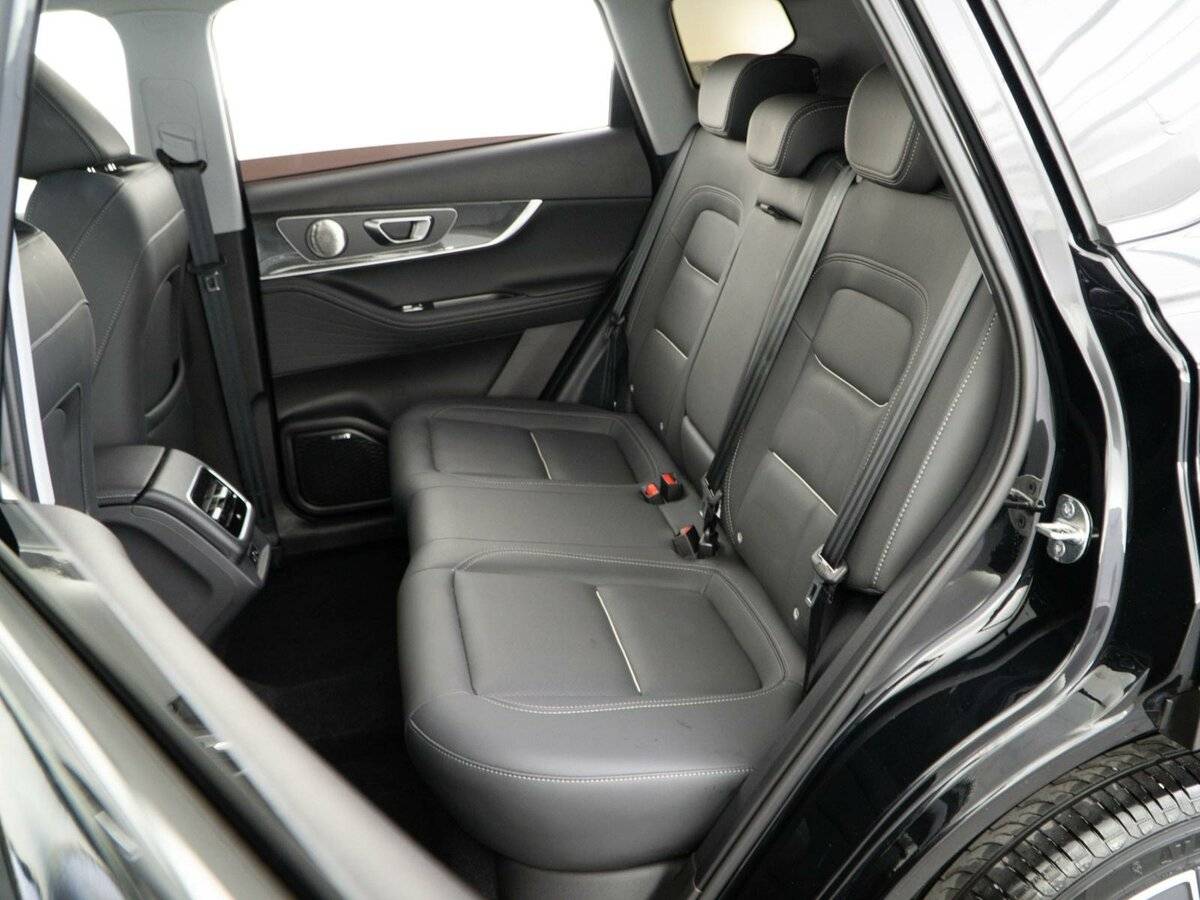 Chery Tiggo 7 Pro Max I Рестайлинг, 2024 Фото №9