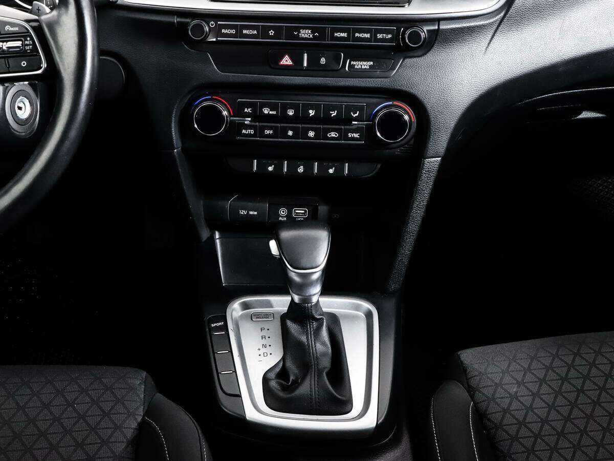 Kia Ceed, 2019 Фото №14