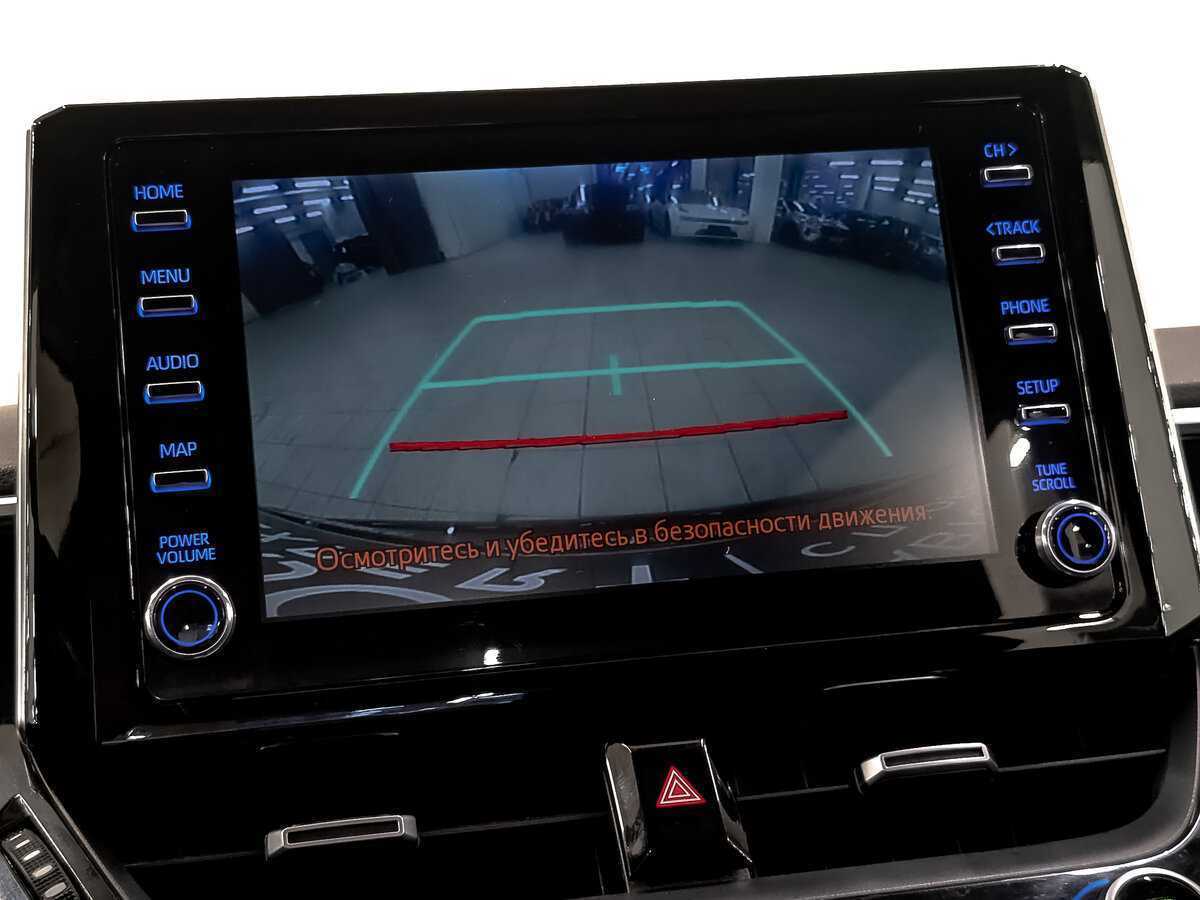 Toyota Corolla, 2019 Фото №26