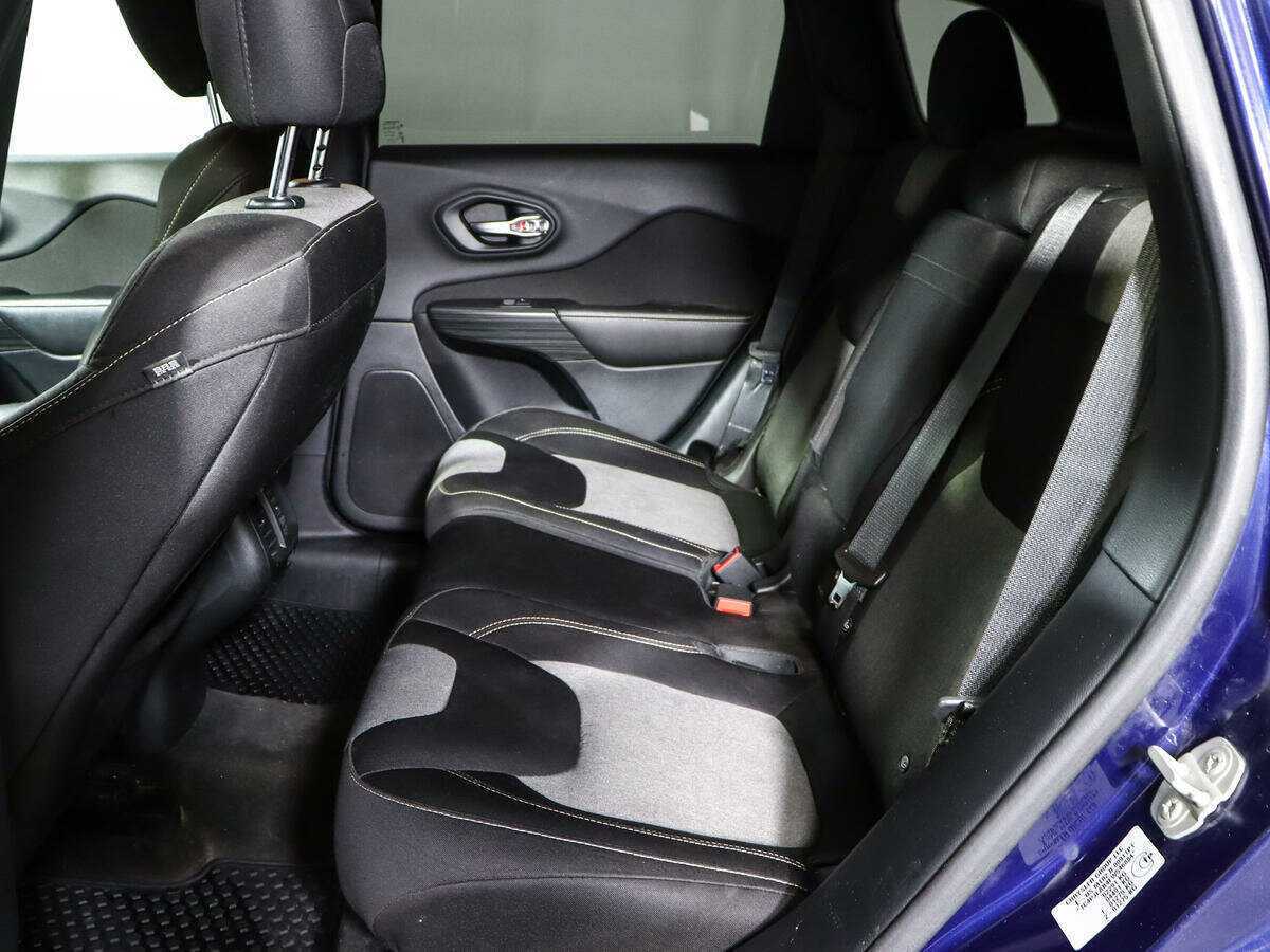 Jeep Cherokee, 2014 Фото №8