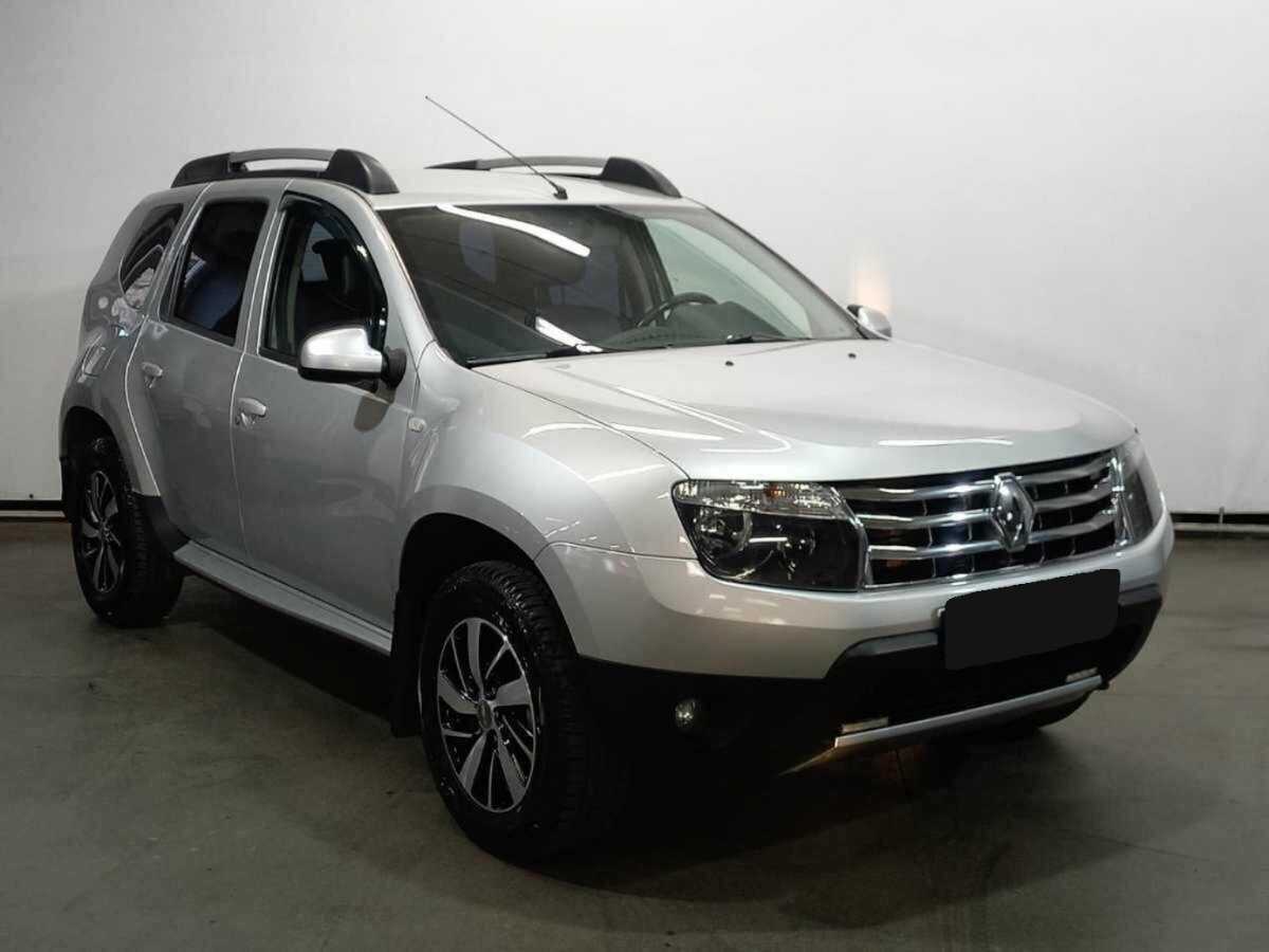 Renault Duster, 2012 Фото №2