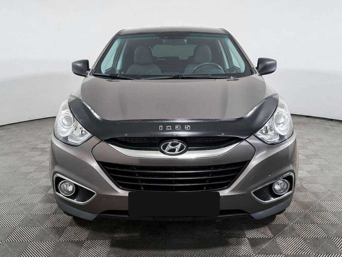 Hyundai ix35, 2013 Фото №2