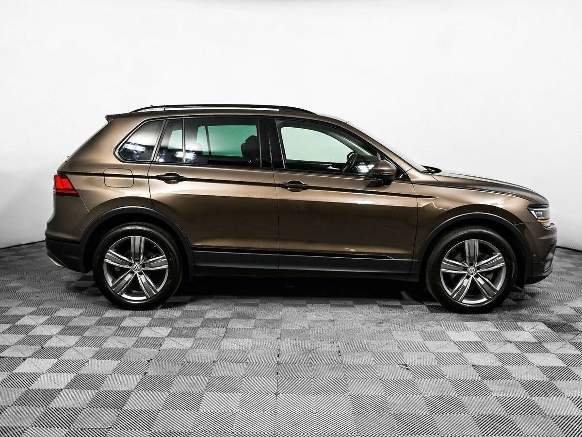 Volkswagen Tiguan, 2017 Фото №4