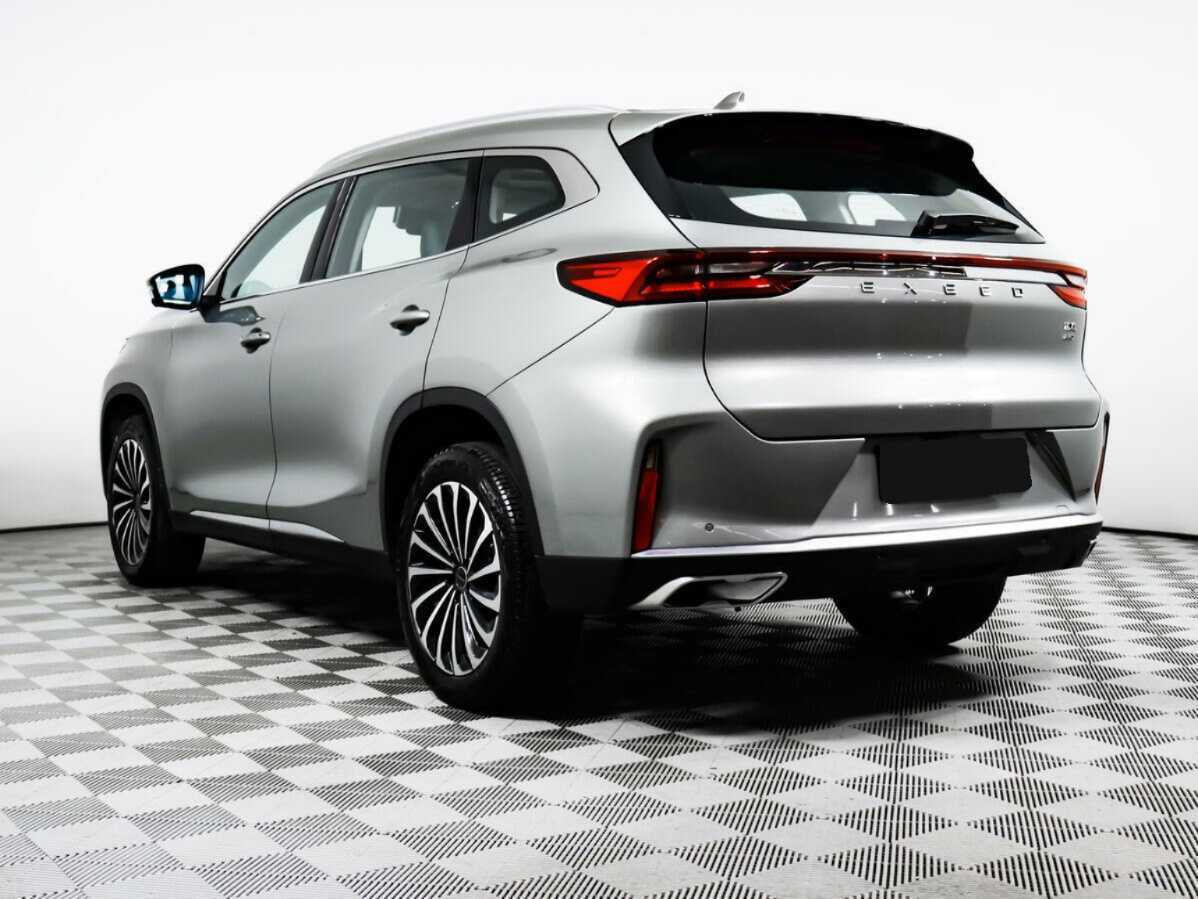 EXEED TXL, 2023 Фото №7