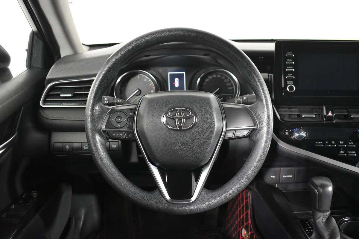 Toyota Camry, 2021 Фото №13