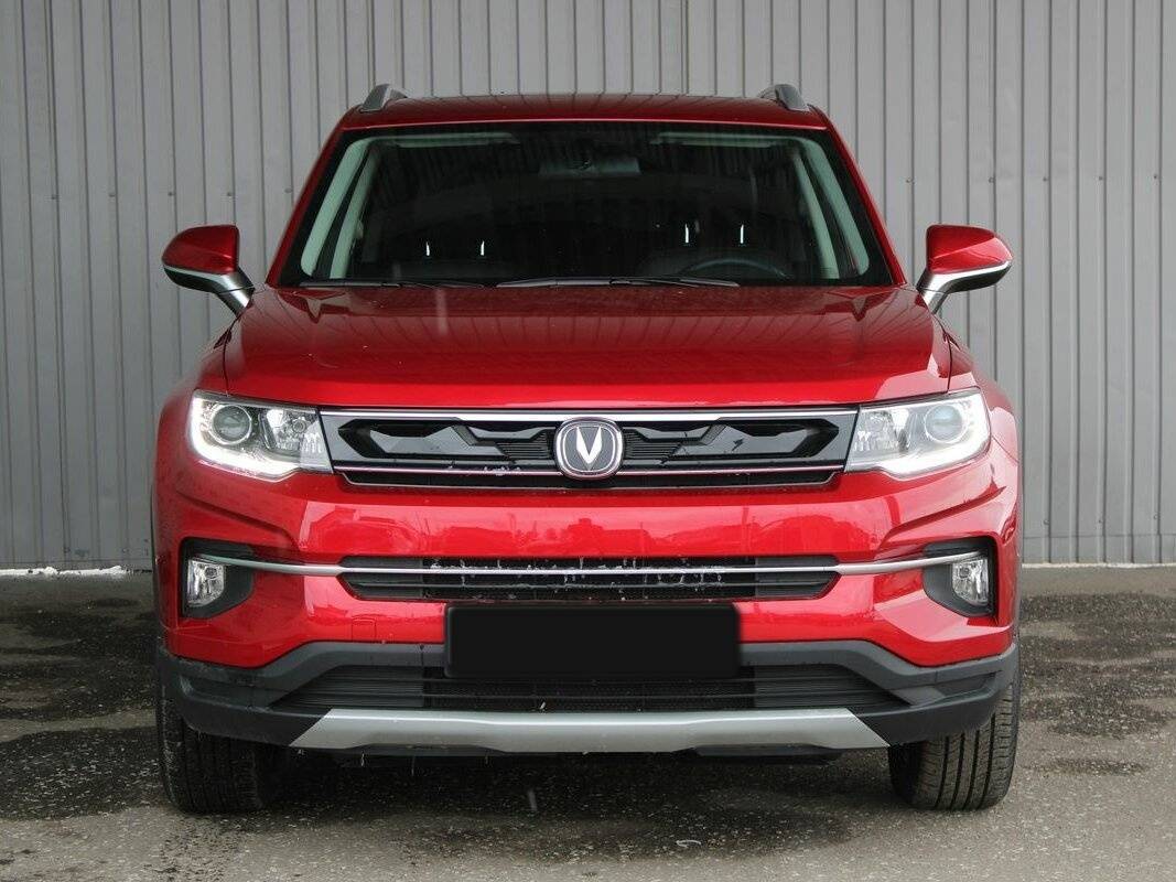 Changan CS35 Plus, 2021 Фото №2