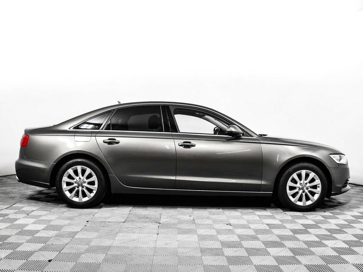 Audi A6, 2012 Фото №4