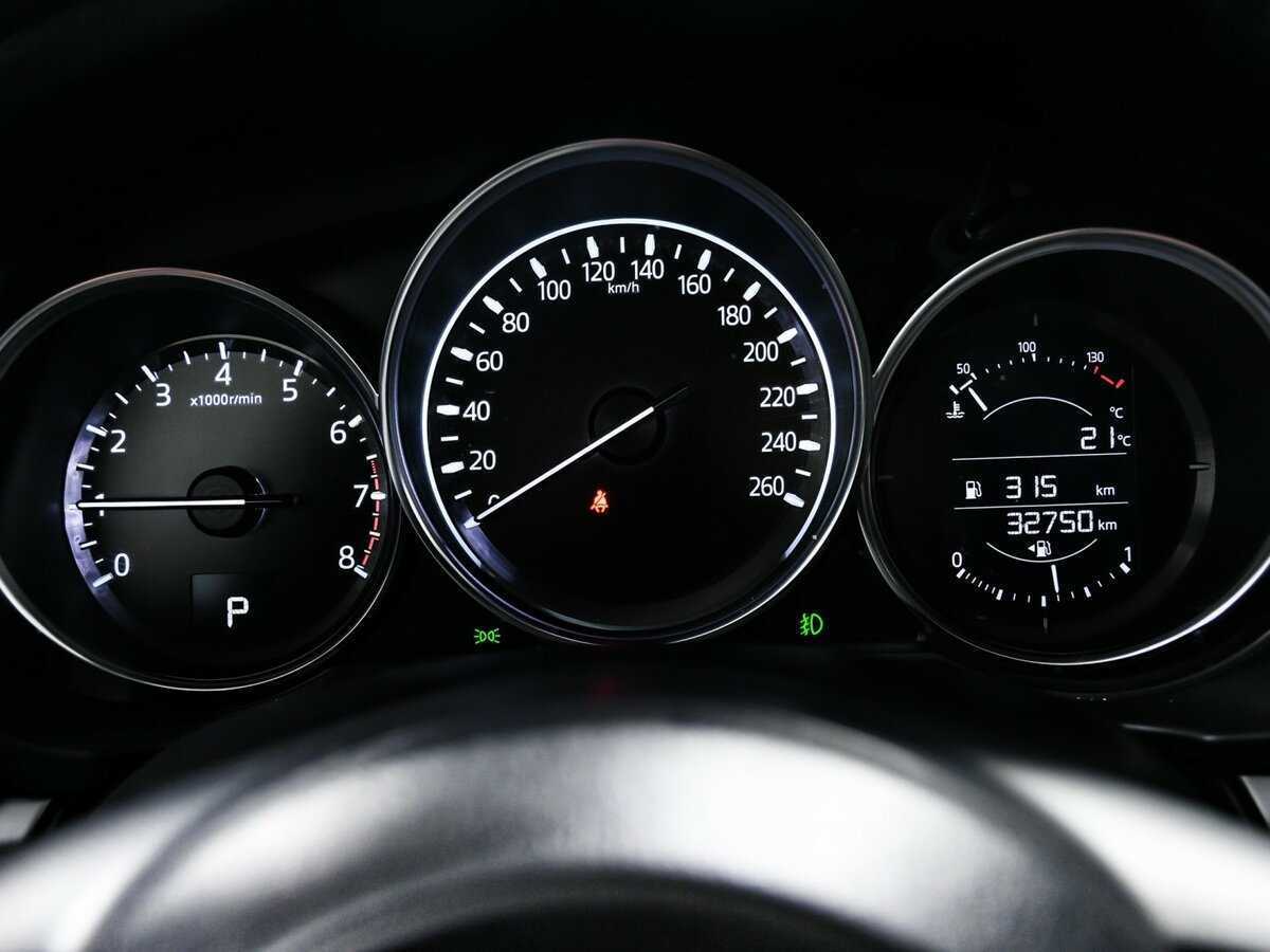 Mazda CX-5, 2021 Фото №9