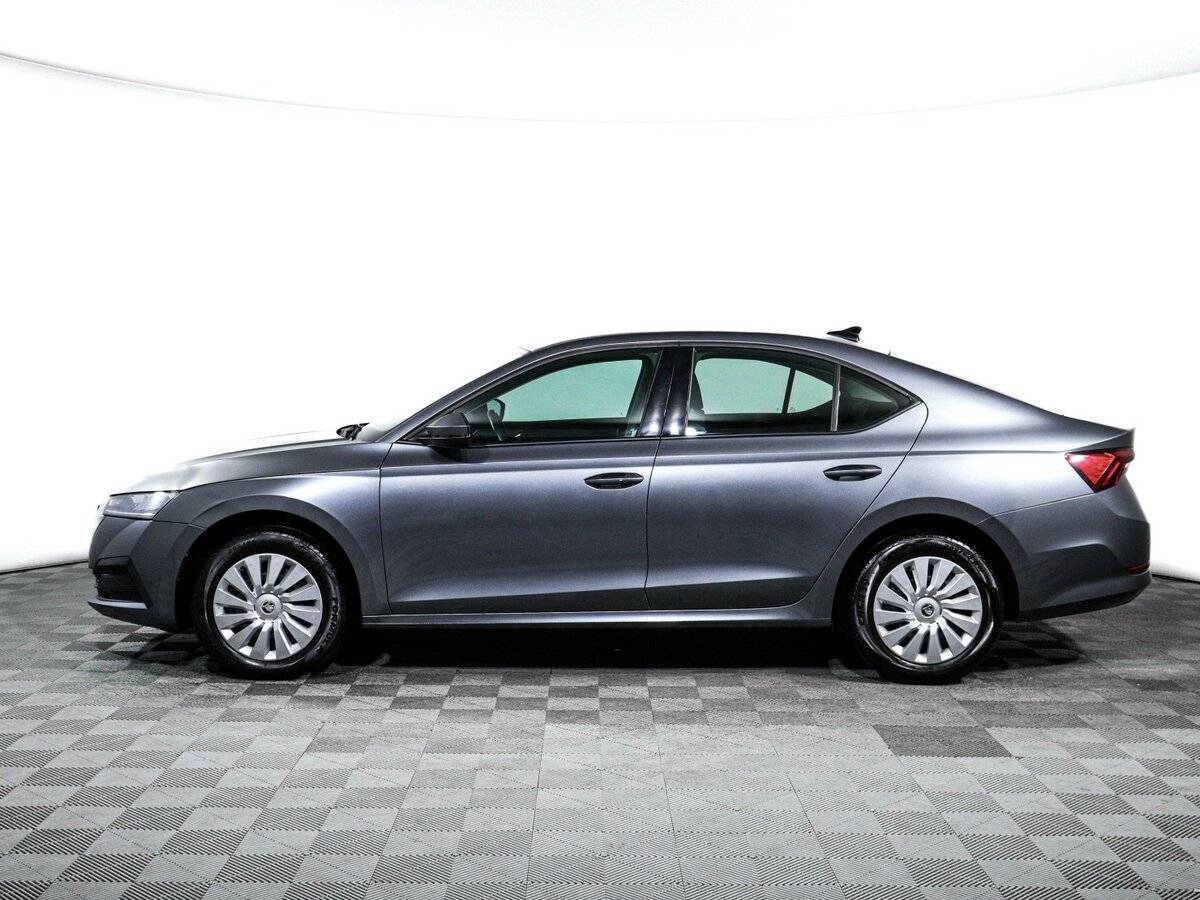 Skoda Octavia, 2021 Фото №8