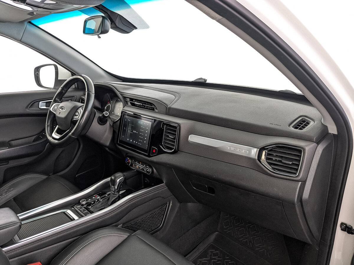 Chery Tiggo 4, 2021 Фото №13