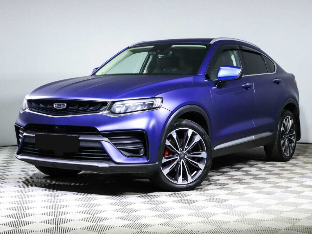 Geely Tugella, 2022 Фото №1