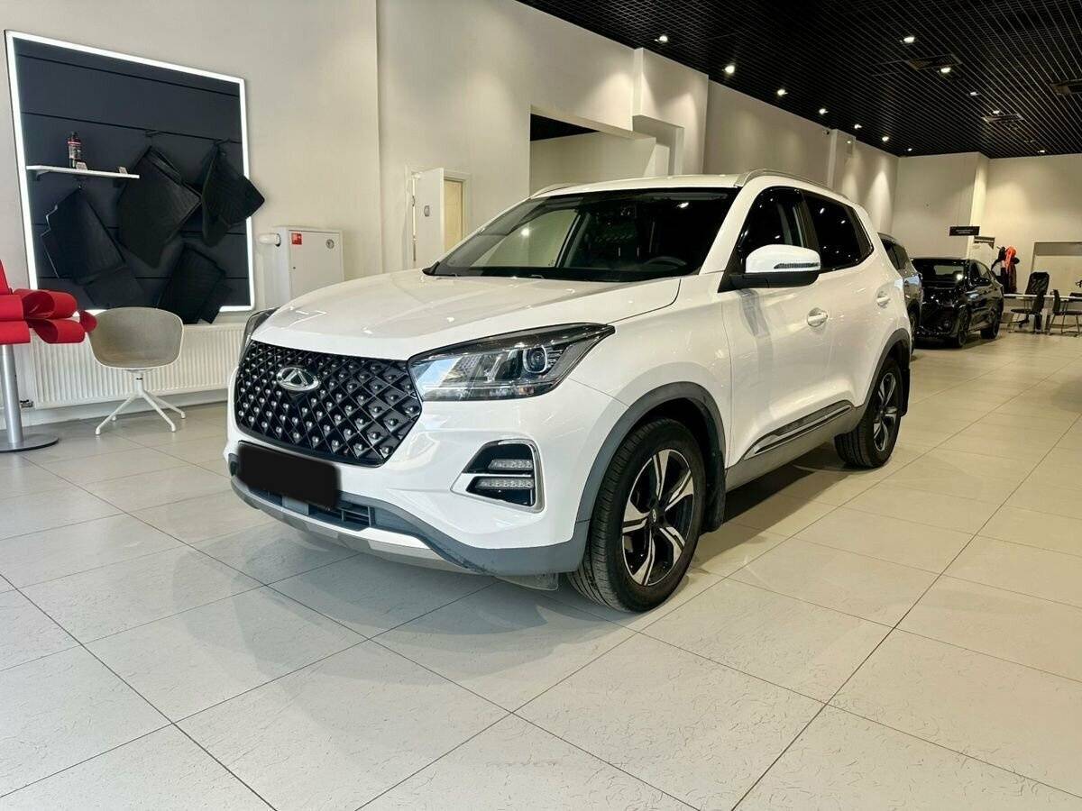 Chery Tiggo 4 Pro, 2023 Фото №1