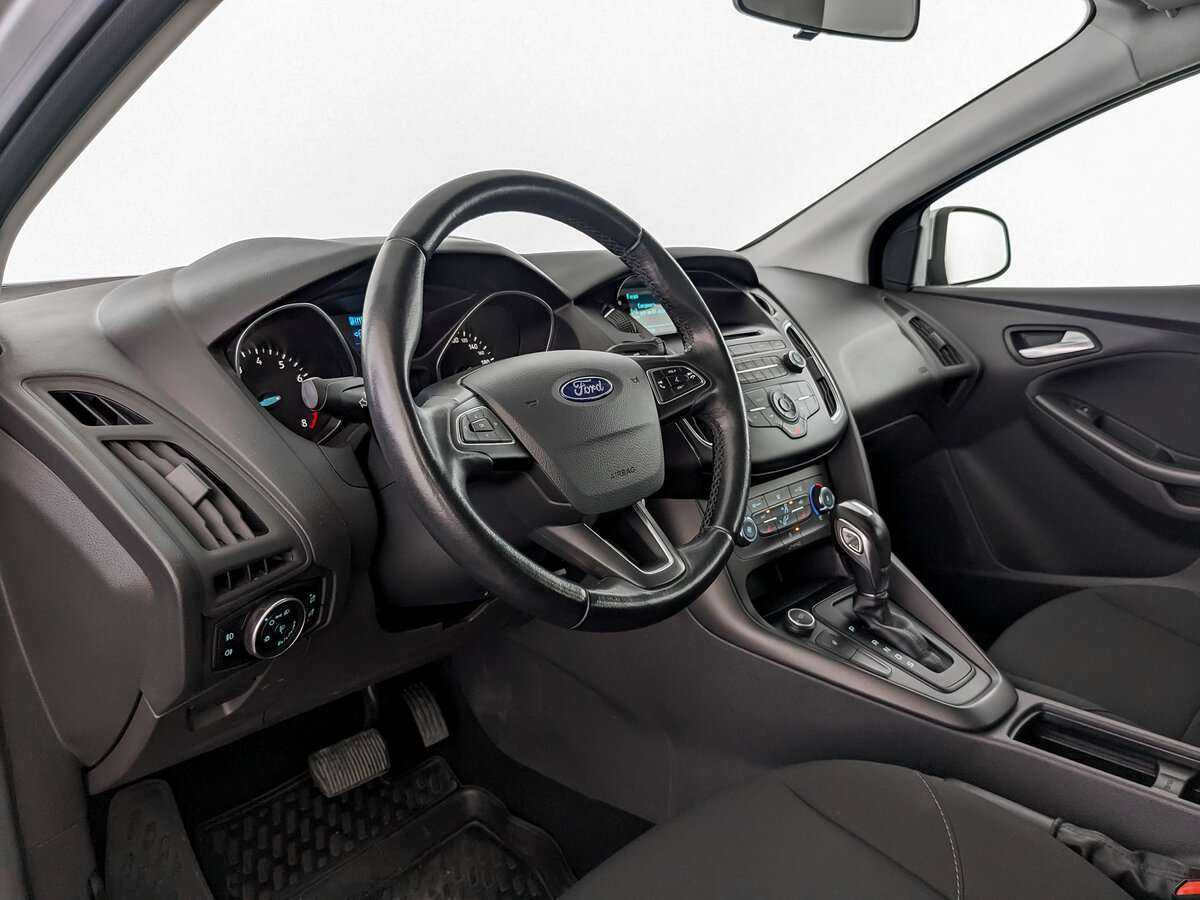 Ford Focus, 2016 Фото №14
