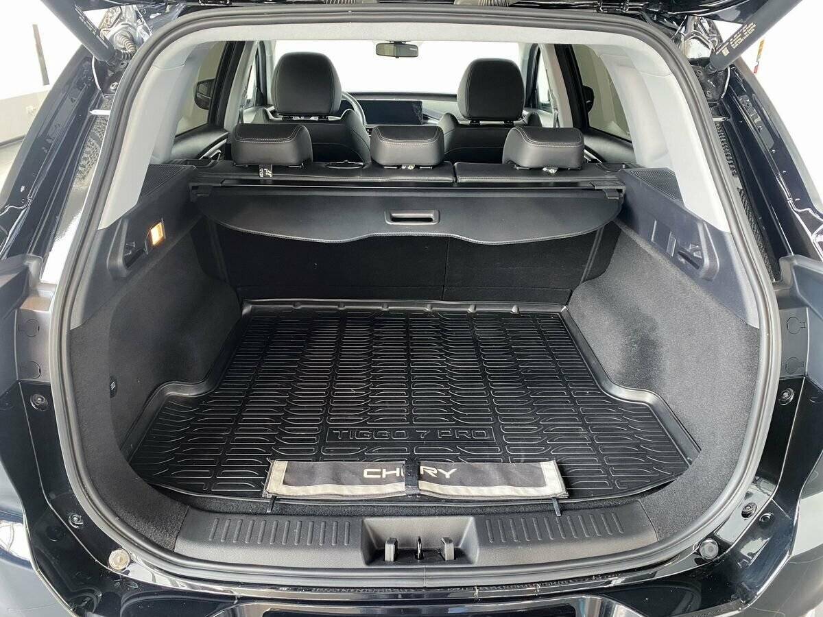 Chery Tiggo 7 Pro Max, 2024 Фото №23