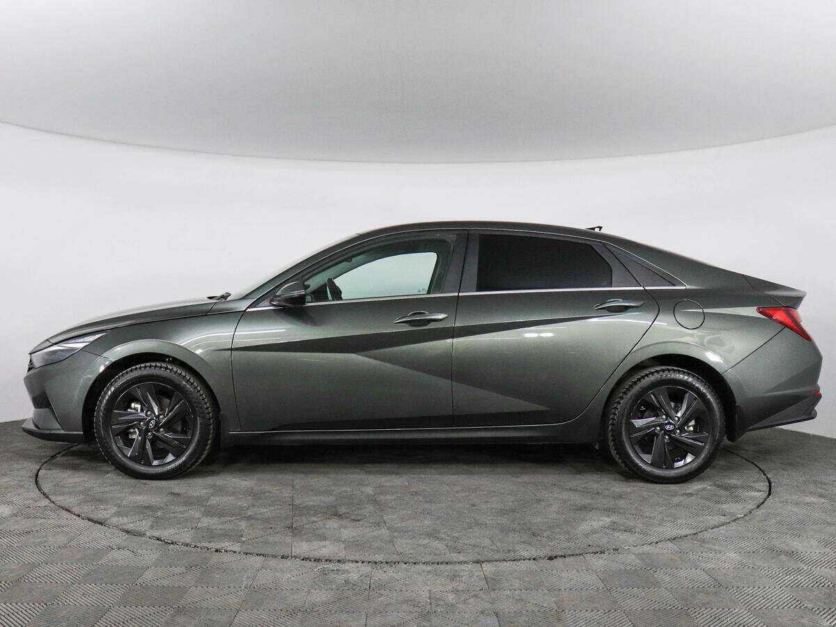 Hyundai Elantra, 2022 Фото №7