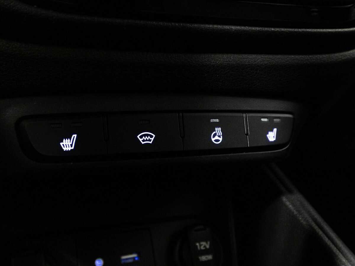 Hyundai Solaris, 2018 Фото №16