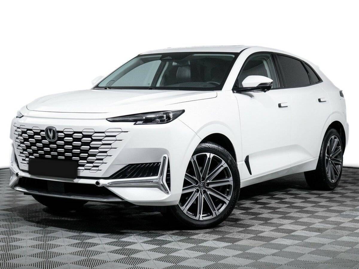 Changan UNI-K, 2023 Фото №1