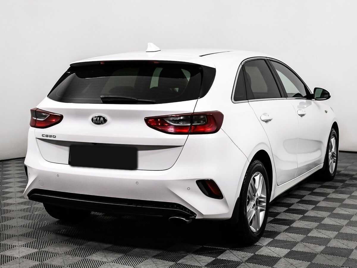 Kia Ceed, 2019 Фото №5
