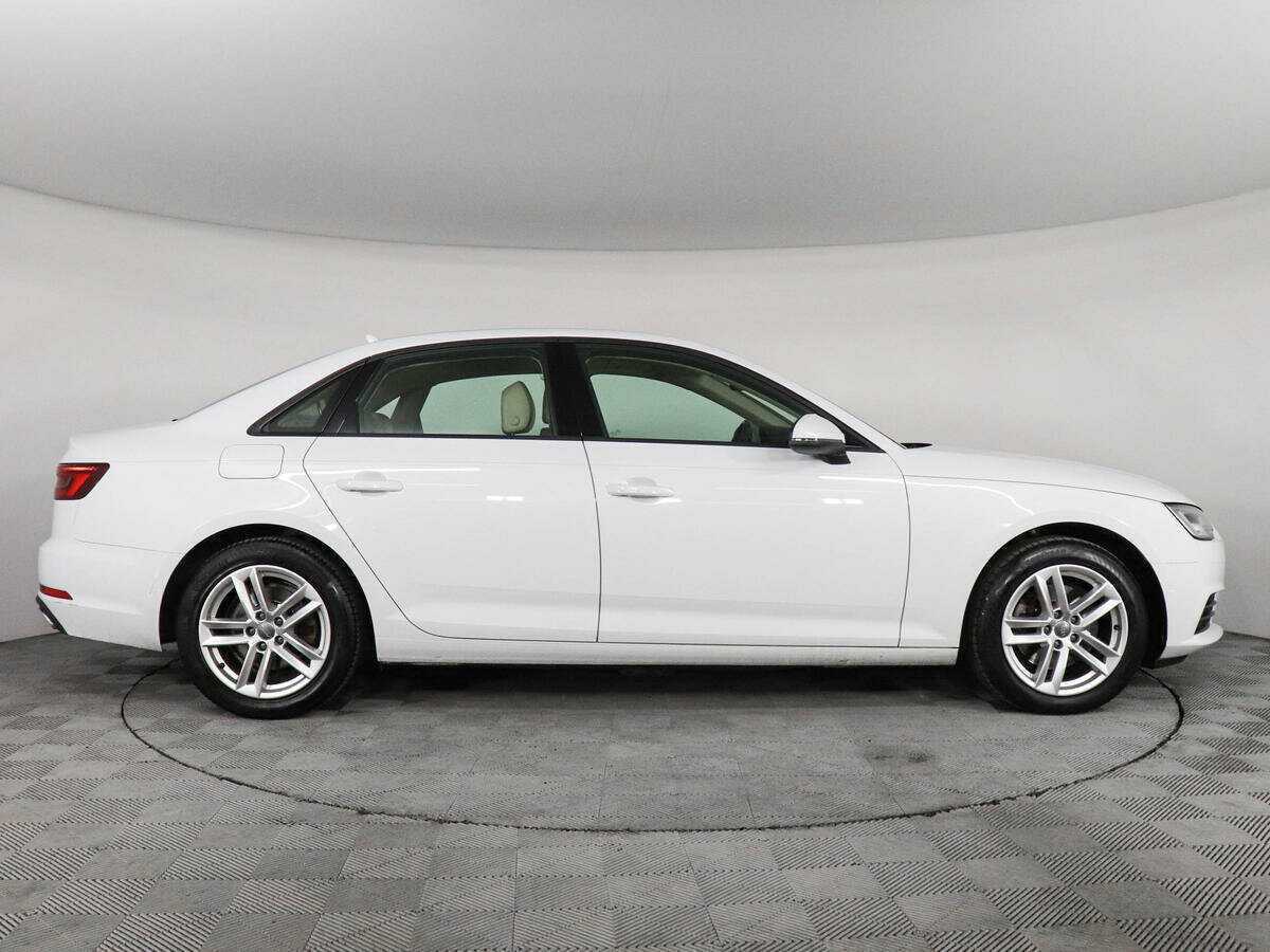 Audi A4, 2019 Фото №4