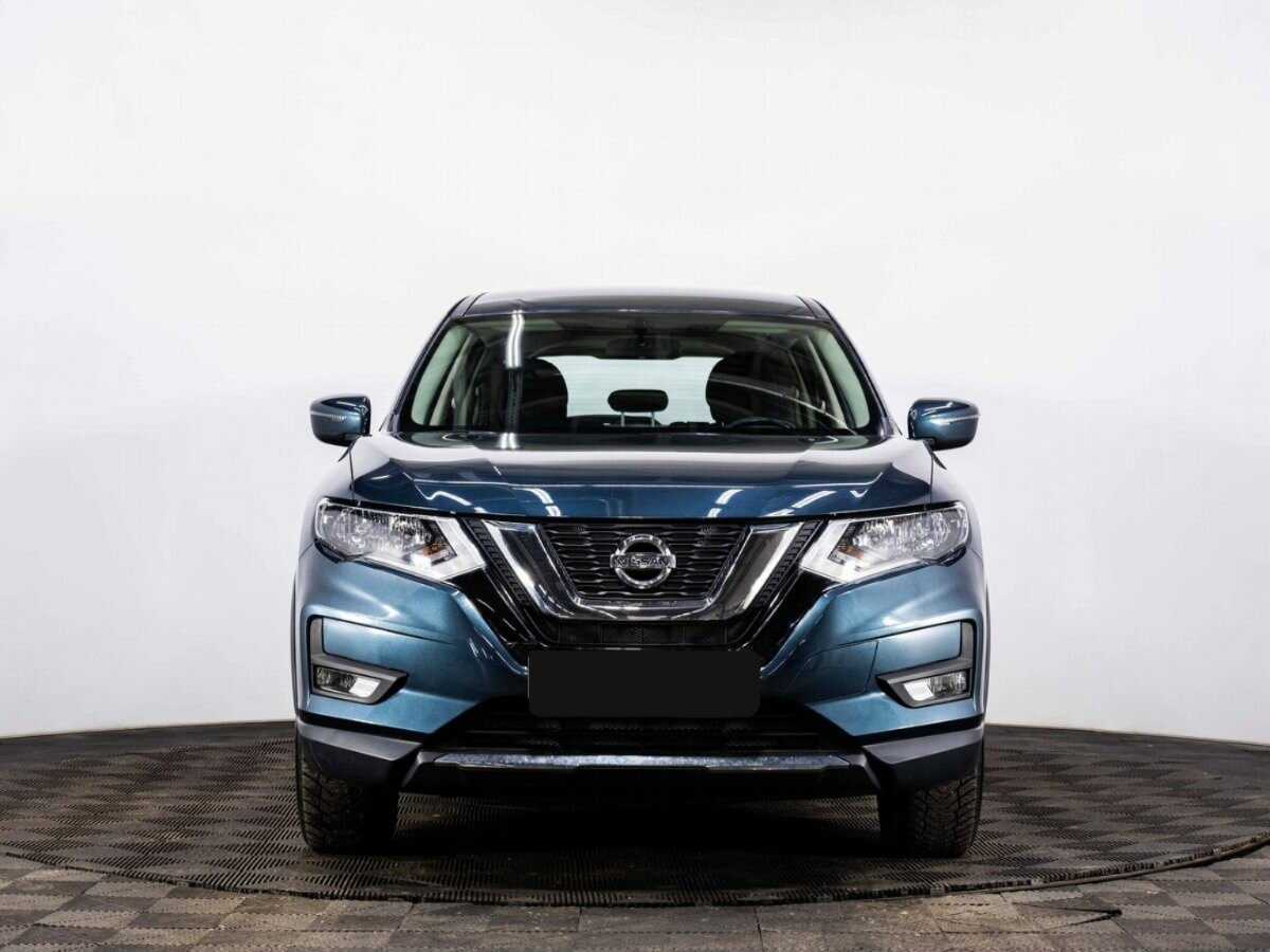 Nissan X-Trail, 2021 Фото №2