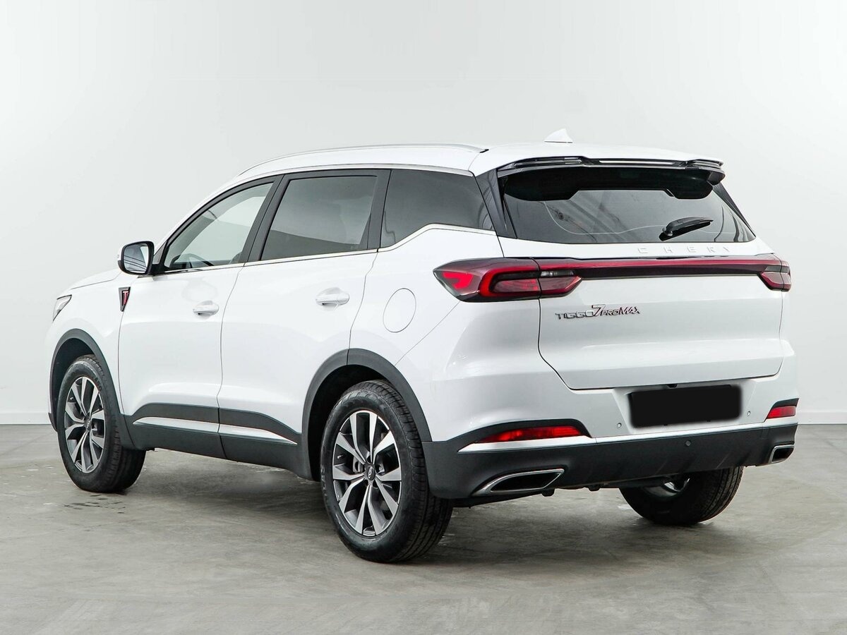 Chery Tiggo 7 Pro Max I, 2023 Фото №1