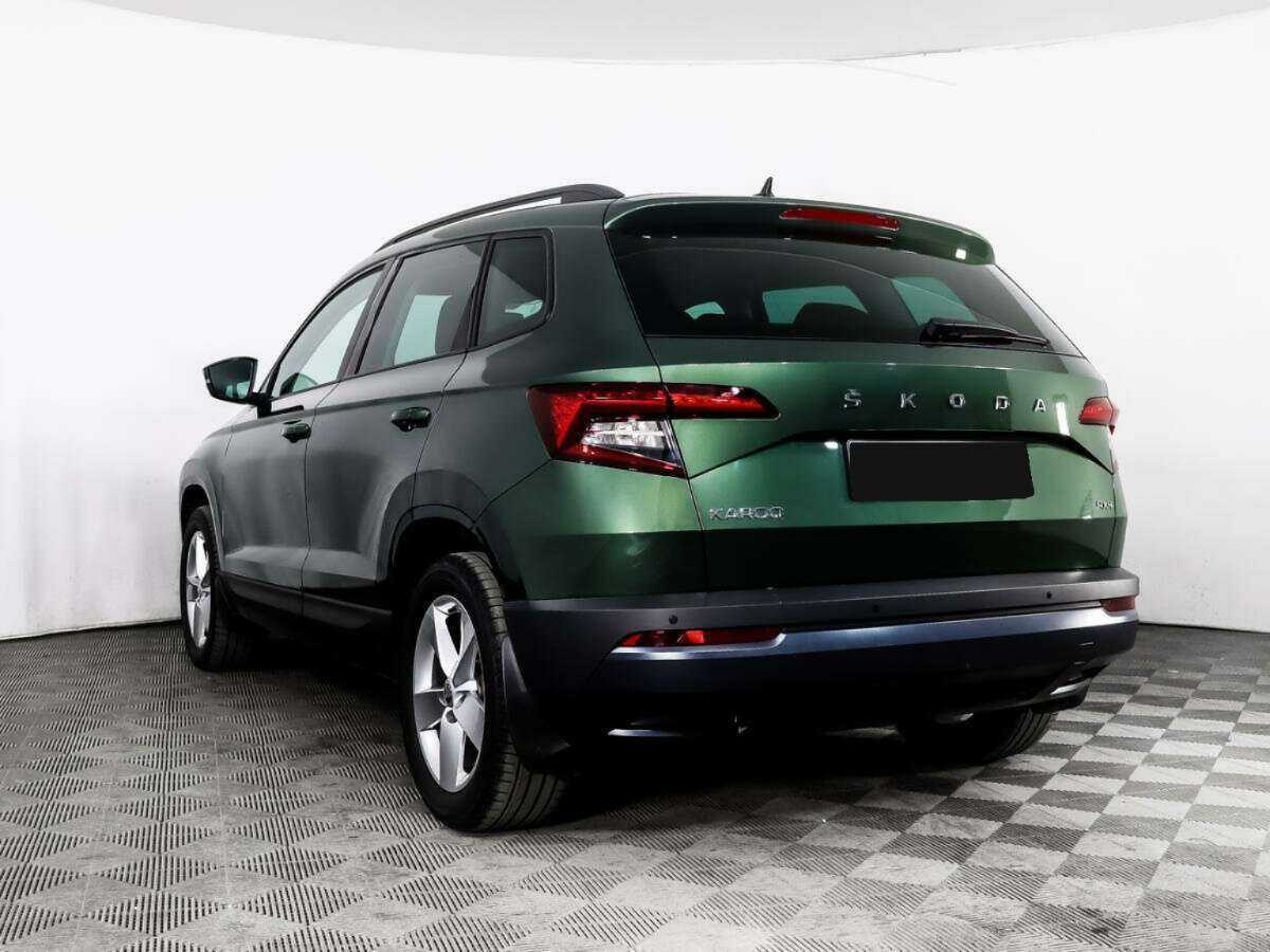 Skoda Karoq DSG6, 2020 Фото №7