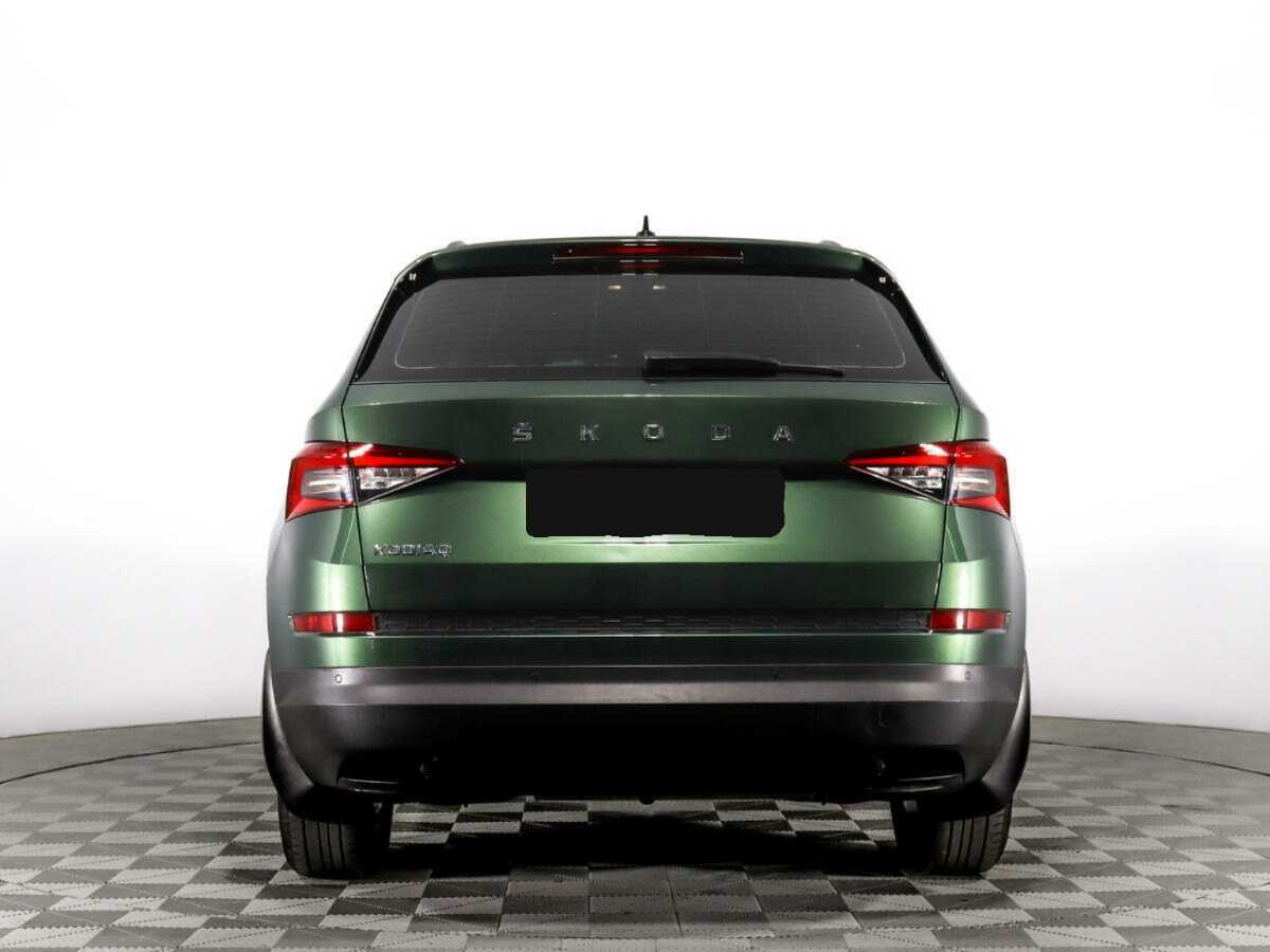 Skoda Kodiaq, 2019 Фото №6