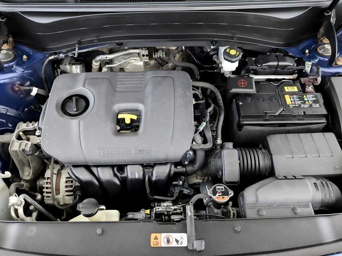 Kia Seltos, 2020 Фото №7