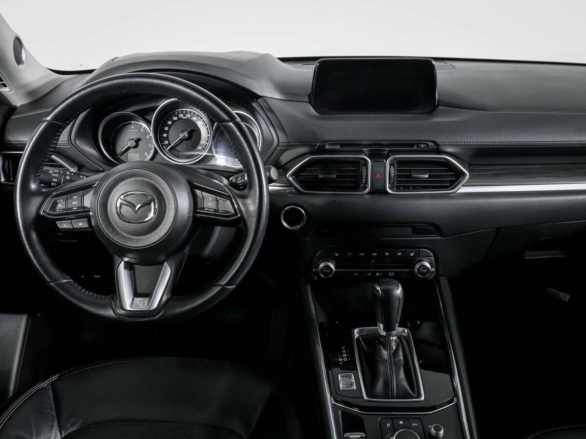 Mazda CX-5, 2020 Фото №12