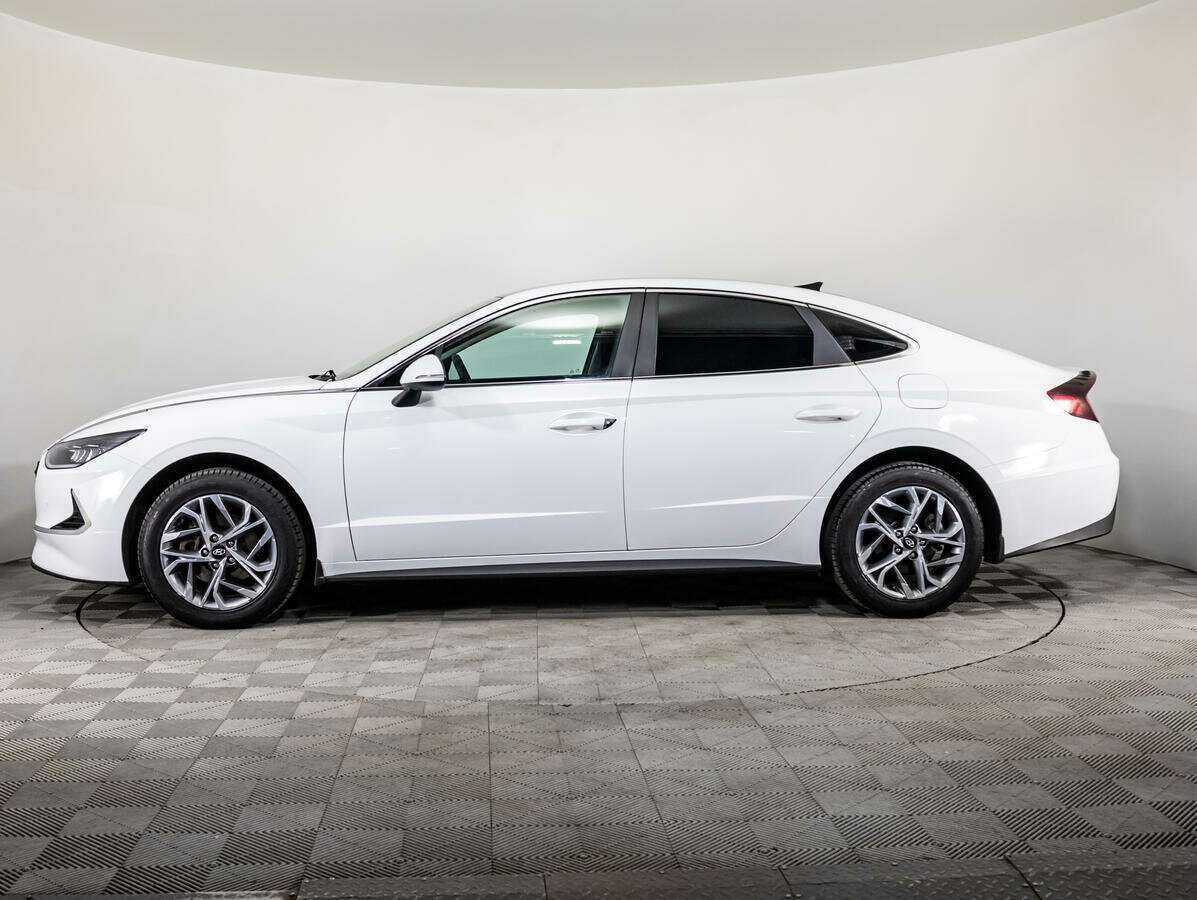 Hyundai Sonata, 2020 Фото №8