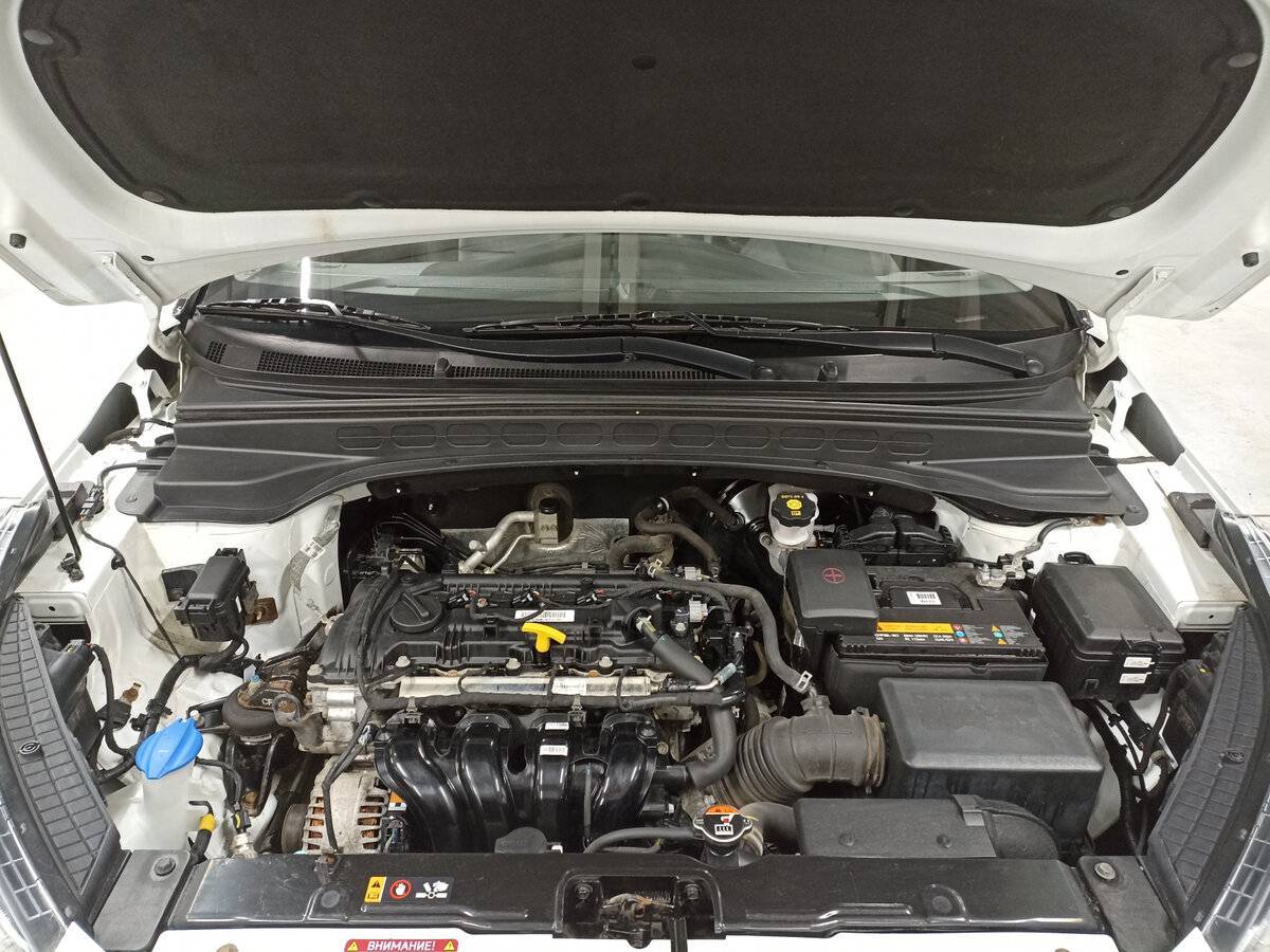 Hyundai Creta, 2020 Фото №9