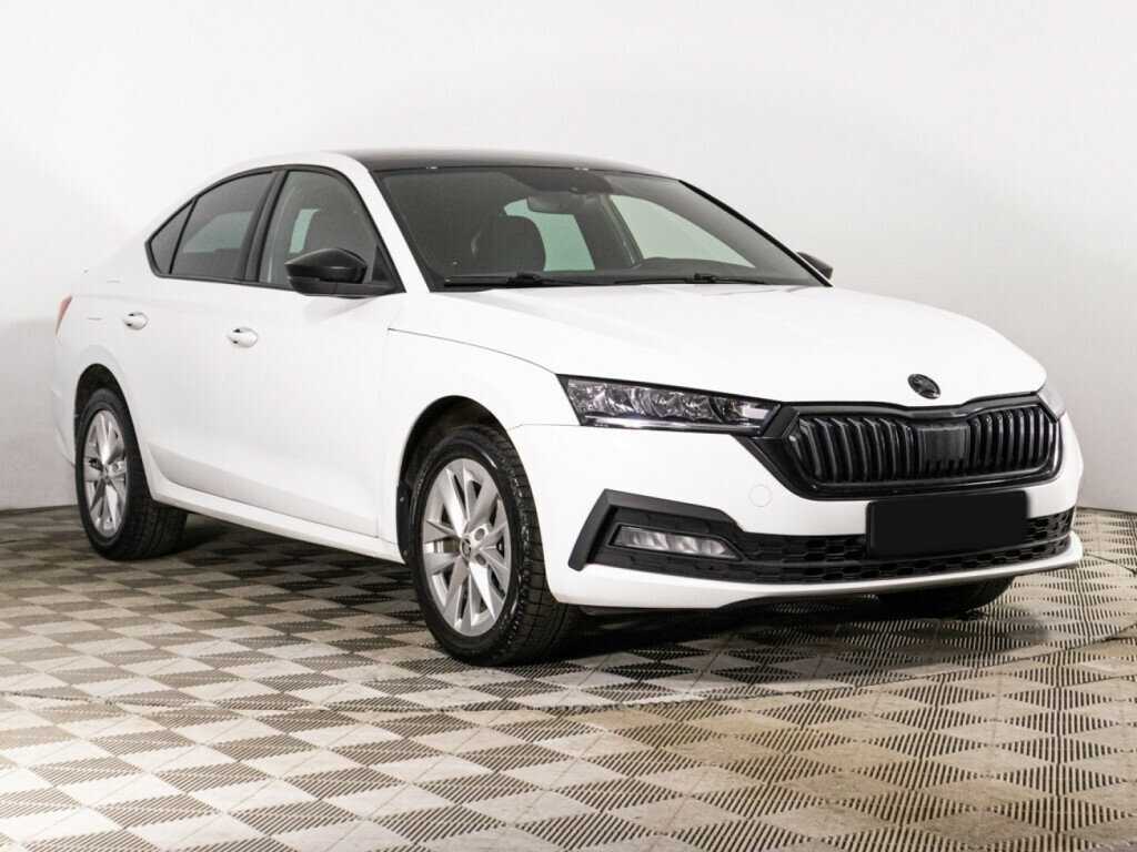 Skoda Octavia, 2021 Фото №3