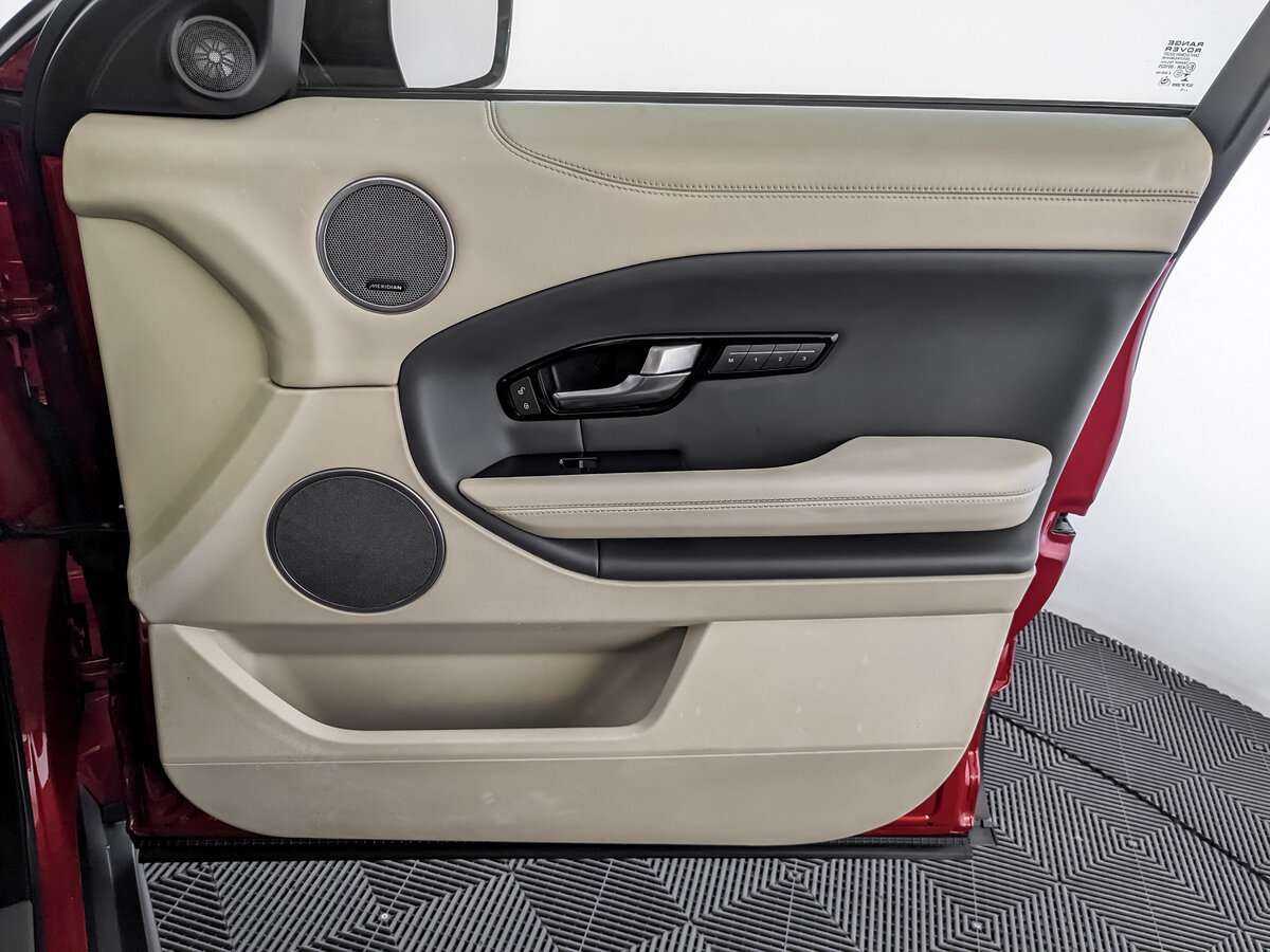 Land Rover Range Rover Evoque, 2015 Фото №26