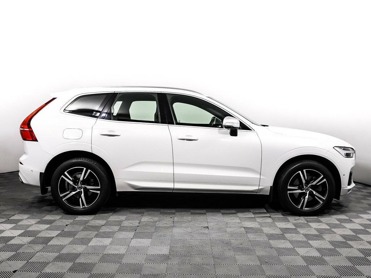 Volvo XC60, 2018 Фото №4